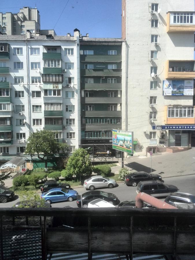 Hostel Dyukovskiy Kiev Luaran gambar
