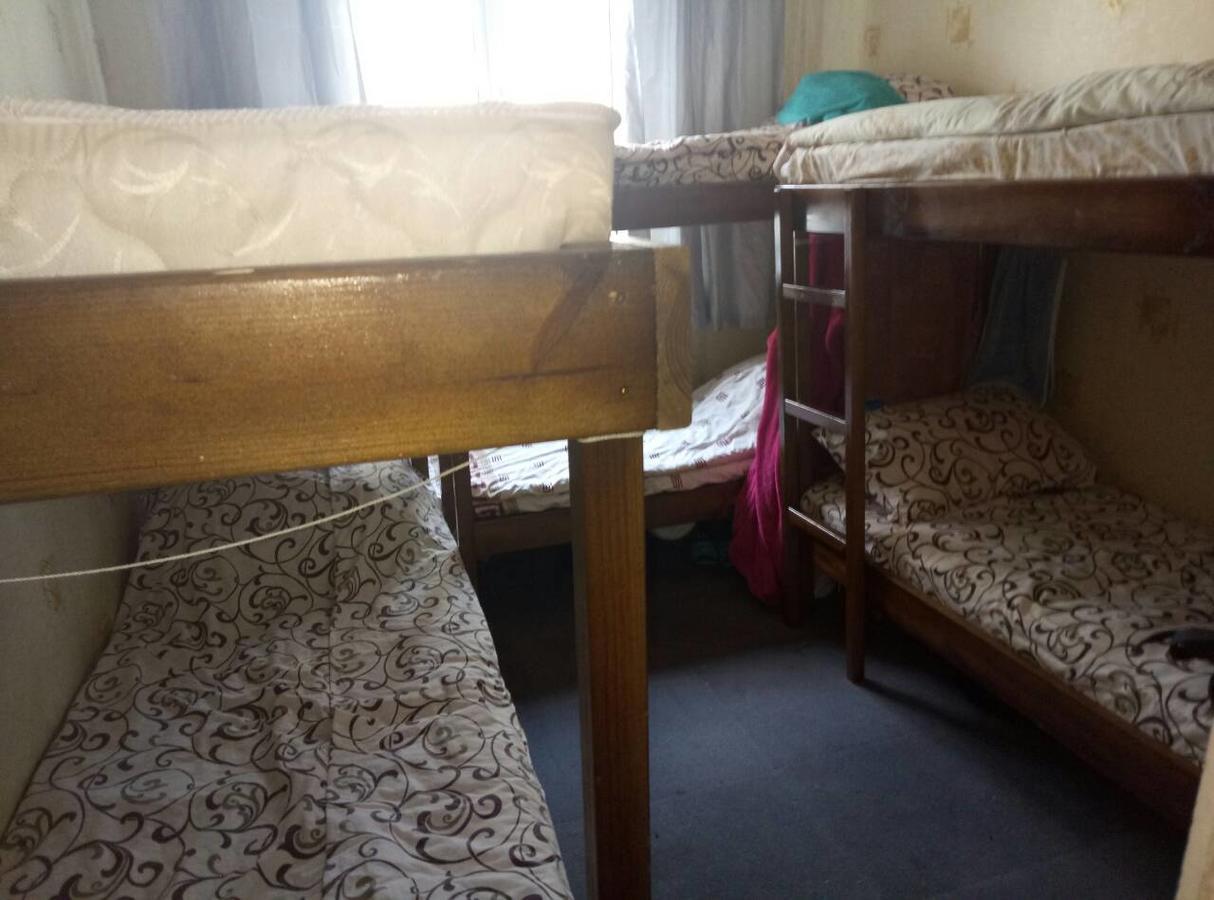 Hostel Dyukovskiy Kiev Luaran gambar