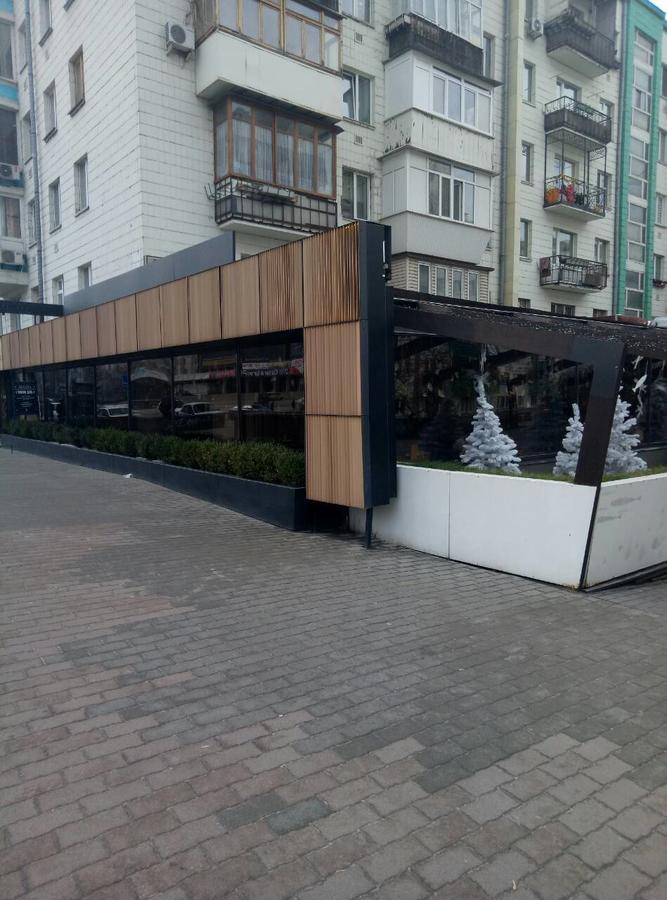 Hostel Dyukovskiy Kiev Luaran gambar