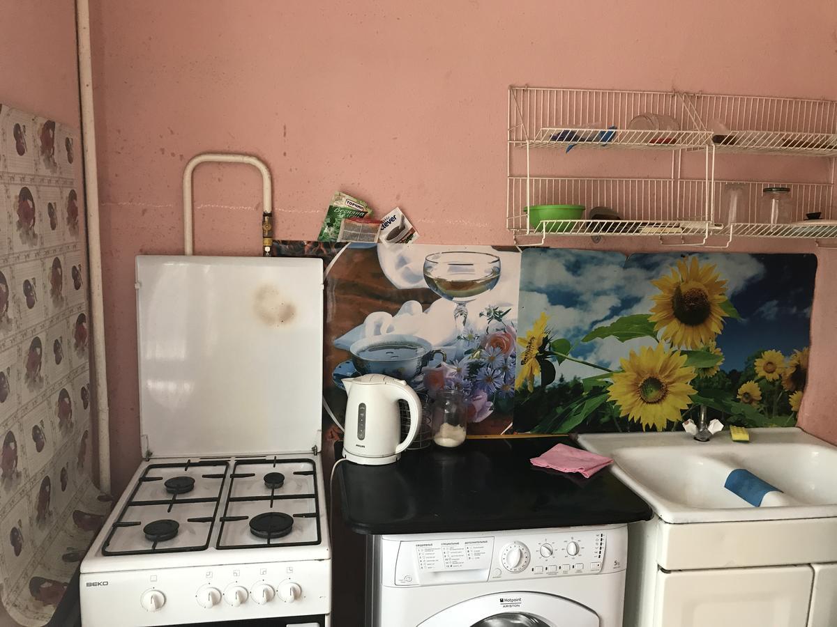Hostel Dyukovskiy Kiev Luaran gambar