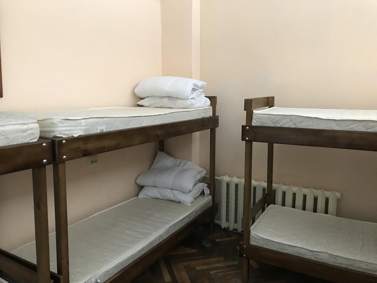 Hostel Dyukovskiy Kiev Luaran gambar