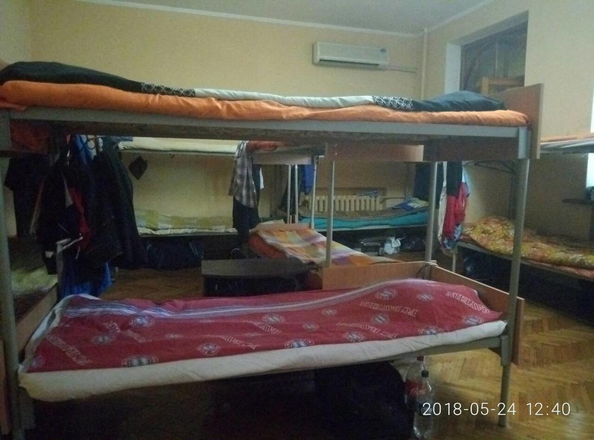 Hostel Dyukovskiy Kiev Luaran gambar