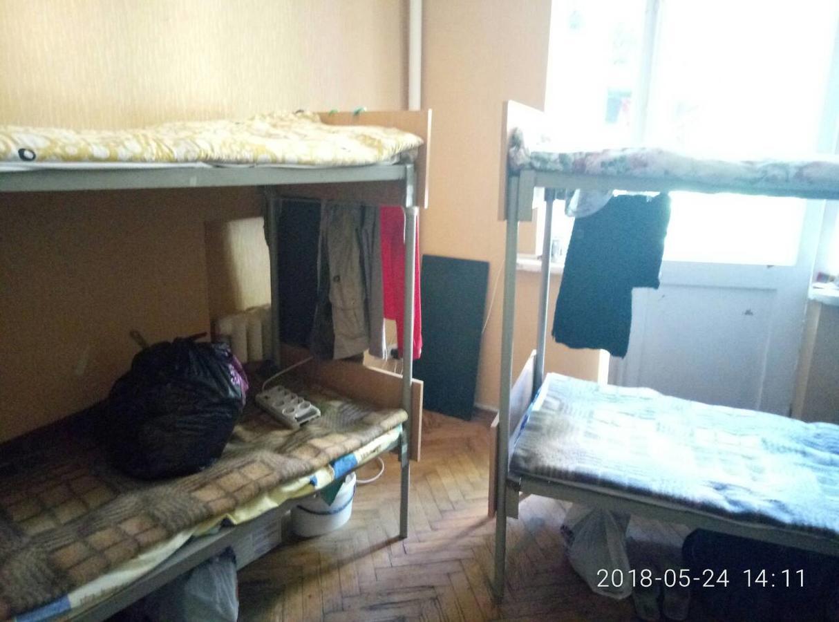 Hostel Dyukovskiy Kiev Luaran gambar